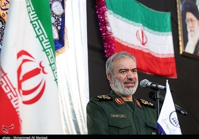 Commander Highlights IRGC’s Rapid Military Progress