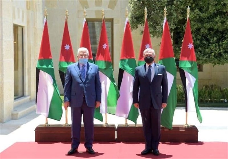 سفر محمود عباس به اردن پس از اعتراض‌‌های اخیر علیه تشکیلات خودگردان