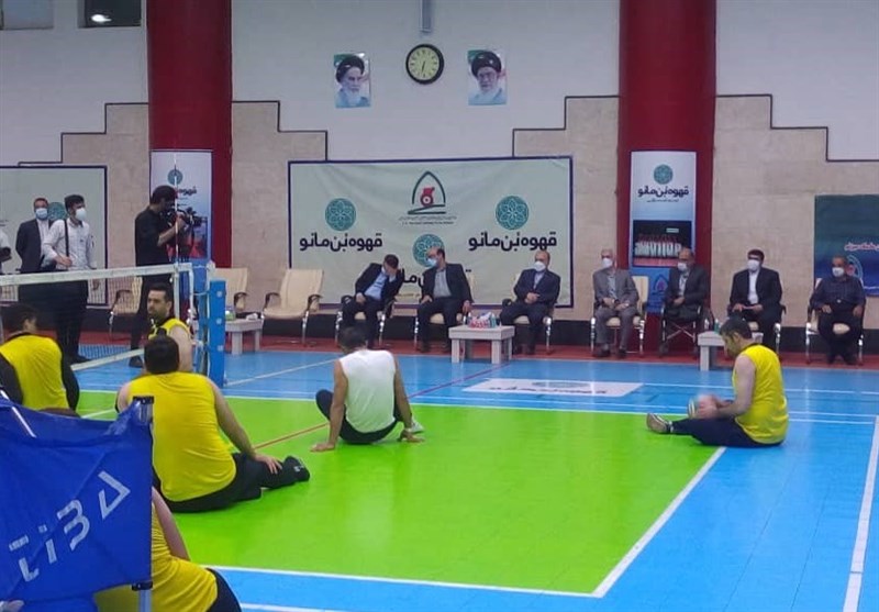 مسعود سلطانی‌فر , والیبال نشسته , 