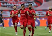 جدول لیگ برتر فوتبال| افزایش حاشیه امنیت پرسپولیس در صدر و صعود تراکتور + نتایج و برنامه