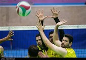 اعلام برنامه دیدارهای تیم‌های ایران در مسابقات والیبال نشسته قهرمانی جهان
