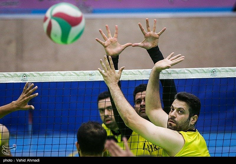 اعلام برنامه دیدارهای تیم‌های ایران در مسابقات والیبال نشسته قهرمانی جهان