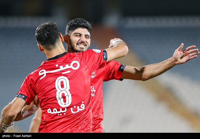 Sepahan down Naft Masjed Soleyman: IPL - Tehran Times