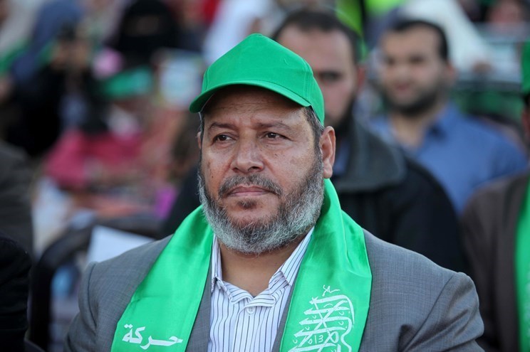 رهبر حماس به سوی دور ریختن اشغالگران قدم بر می‌داریم