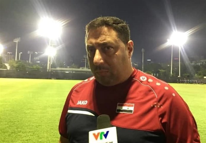 Syria Can Achieve Good Results in World Cup Qualifiers: Muhannad Alfakeer