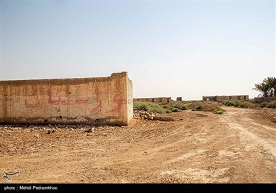 بحران آب در روستاهای بخش اسماعیلیه - خوزستان