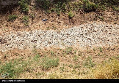 بحران آب در روستاهای بخش اسماعیلیه - خوزستان