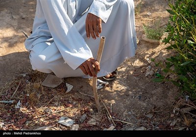 بحران آب در روستاهای بخش اسماعیلیه - خوزستان