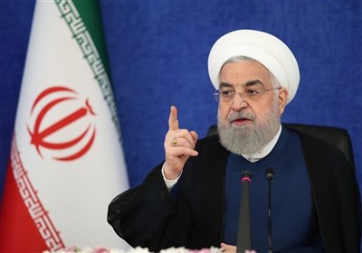  روحانی: برجام مصداق بارز تعامل سازنده است/ در مورد سیستان و بلوچستان سیاه‌نمایی می‌شود 