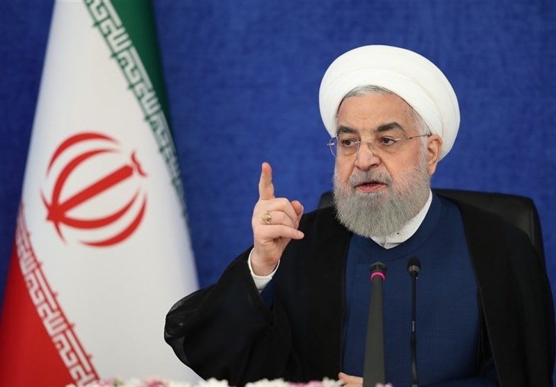روحانی: تقویت حمل و نقل به عنوان یکی از ارکان پیشرفت کشور از افتخارات دولت است