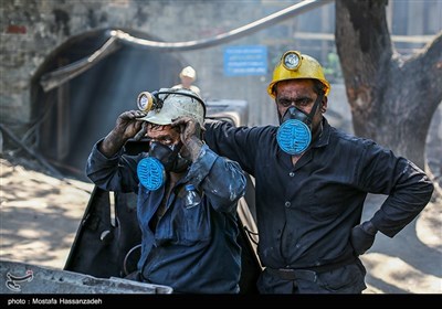 بمناسبت روز صنعت و معدن / معدن زغال سنگ یورت در استان گلستان