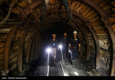 بمناسبت روز صنعت و معدن / معدن زغال سنگ یورت در استان گلستان