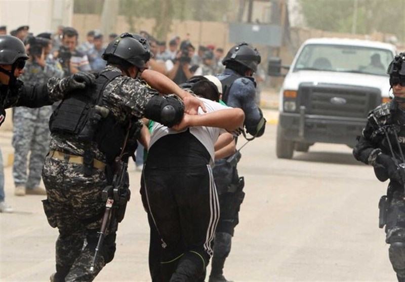عراق| متلاشی شدن یک شبکه تروریستی در کرکوک