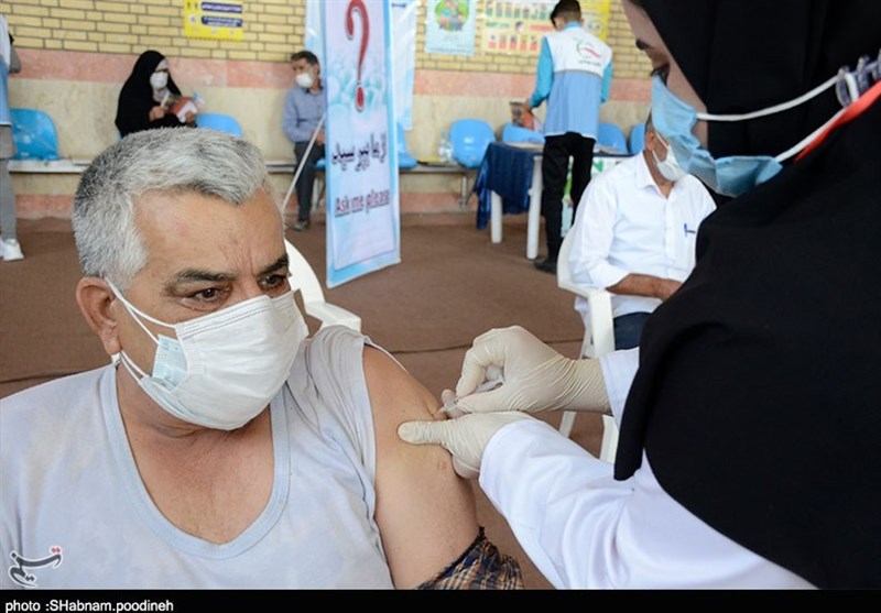 258 هزار نفر در آذربایجان‌غربی بر علیه ویروس کرونا واکسینه شدند