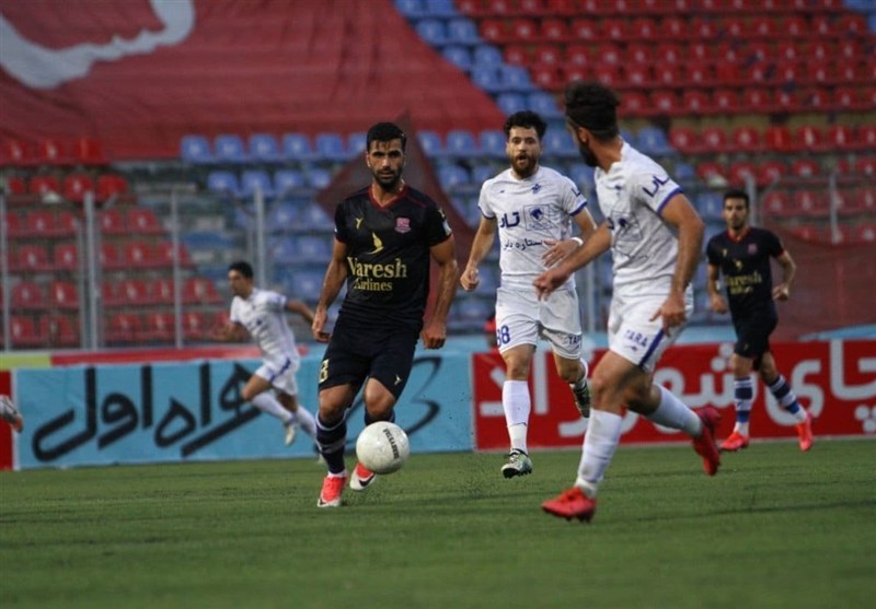 لیگ برتر فوتبال| ثبت سومین شکست نساجی با الهامی مقابل پیکان