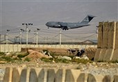 آخرین سربازان بزرگترین پایگاه نظامی آمریکا در افغانستان را امروز ترک می‌کنند