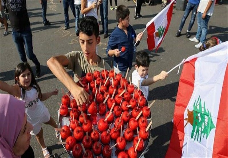 گرسنگی 30 درصد کودکان لبنانی طبق گزارش «یونیسف»