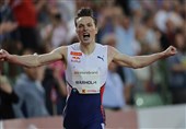 رکوردشکنی دونده نروژی در آستانه المپیک