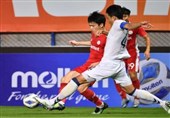 لیگ قهرمانان آسیا| تداوم پیروزی‌های اولسان کره‌جنوبی