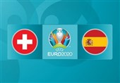 یورو 2020| اعلام ترکیب تیم‌های ملی سوئیس و اسپانیا