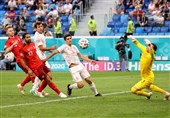اسبانیا تفوز على سویسرا برکلات الترجیح و تتاهل الى نصف نهائی الیورو
