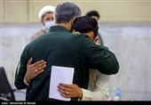 مرثیهخوانی حاج مهدی رسولی/ دلا دیدی که حاجیزاده هم رفت + فیلم