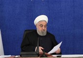 روحانی:رئیس‌جمهور منتخب باید برای 10 مسئله راه‌حل داشته باشد