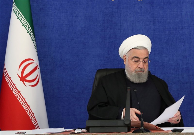 روحانی:رئیس‌جمهور منتخب باید برای 10 مسئله راه‌حل داشته باشد