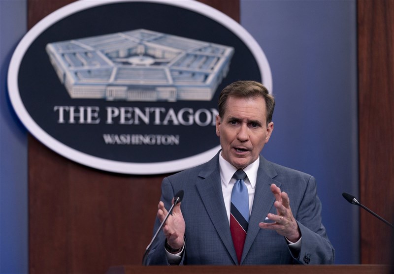 پنتاگون: جنگ جاری در افغانستان جنگ ما نیست/ حمایت آمریکا ادامه‌دار نیست