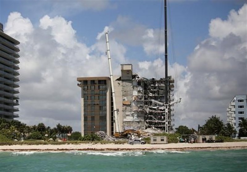 Another Florida Condo Tower Evacuated over Safety Concerns - World news ...