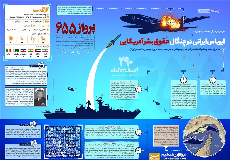 شلیک وینسنس به هواپیمای ایران/کارنامه سیاه آمریکا در تروریسم هواپیمایی