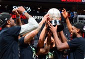 لیگ NBA| میلواکی پس از 47 سال به فینال رسید + عکس