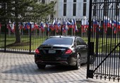 27 دیپلمات روس طی چند روز آینده آمریکا را ترک می‌کنند