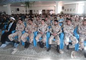 اضافه‌خدمت سربازان ناجا در استان قزوین بخشیده شد