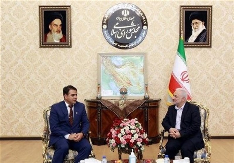 MP: Iran Backs Intra-Afghan Talks