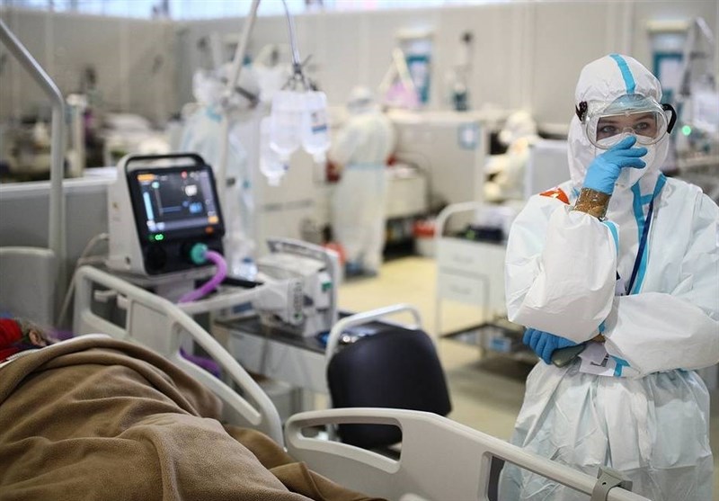 ثبت دوباره بیشترین تعداد مرگ بیماران کرونایی در روسیه