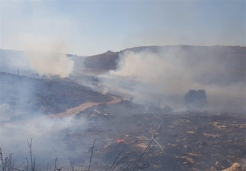 اسرائیل همچنان در تکاپو برای خاموش کردن آتش سوزی‌ها