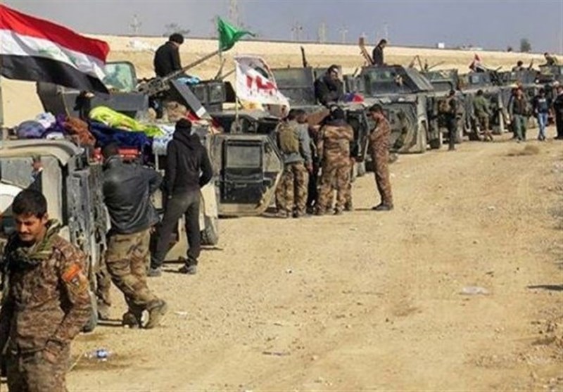 Large-Scale Operation Launched by PMU to Secure Iraq’s Diyala after Daesh Terrorist Attack
