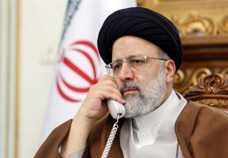 رئیسی: ایران همواره در روزهای سخت کنار ملت و دولت سوریه بوده است