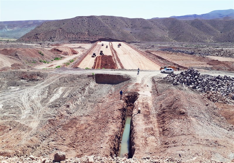 پروژه آبخیزداری روستای &quot;چهرآباد&quot; زنجان آب‌های زیرزمینی منطقه را تقویت می‌کند