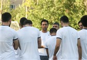 تأکید مجیدی به بازیکنان استقلال: کسی حق ندارد درباره دربی صحبت کند