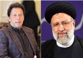 Iran’s President-Elect, Pakistani PM Discuss Afghan Situation
