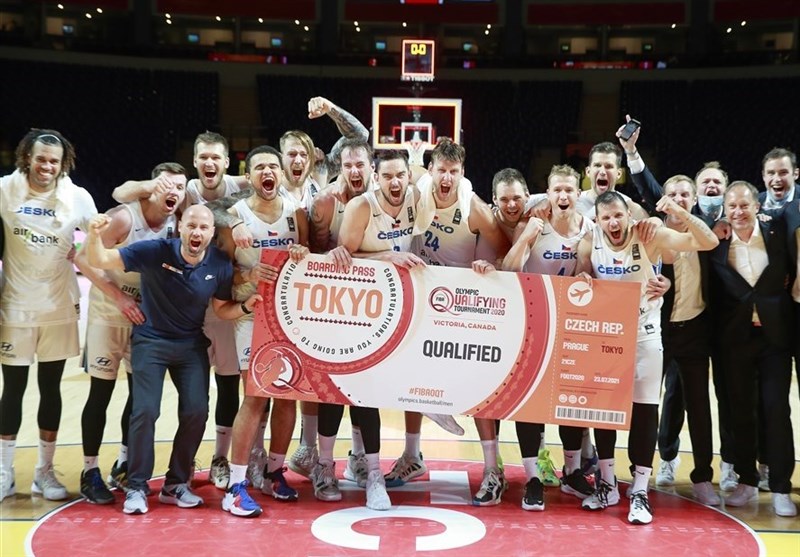 Iran Basketball to Meet Czech in 2020 Tokyo Opener