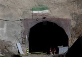 تونل البرز در آستانه افتتاح/ کاهش 40 دقیقهای زمان سفر به شمال
