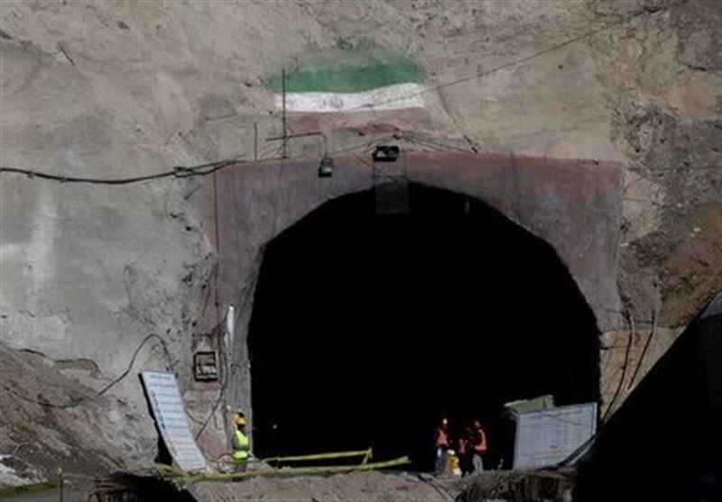 تونل البرز در آستانه افتتاح/ کاهش 40 دقیقه‌ای زمان سفر به شمال