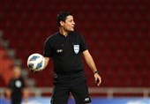 Three Iranian Referees to Officiate at 2022 World Cup