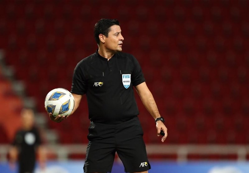Three Iranian Referees to Officiate at 2022 World Cup