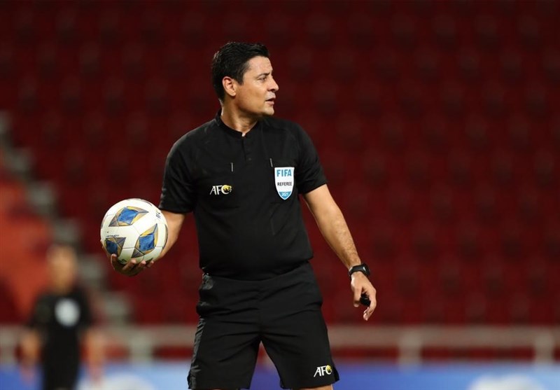 Alireza Faghani Chosen to Officiate Tehran Derby