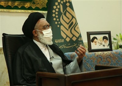 آیت الله سعیدی: حفظ دین با ابلاغ ولایت امیرالمومنین (ع) صورت گرفت