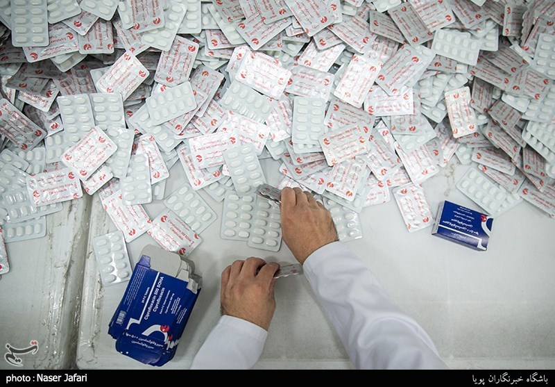 داروسازی مکمل چرخه درمان / داروسازان ایرانی در زمان تحریم‌ها خوش درخشیدند